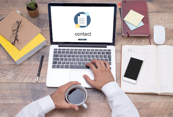 contact